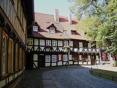 A Corner of Oberpfarrkirchhof