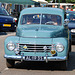 Oldtimer day at Ruinerwold: 1952 Volvo PV444 DS