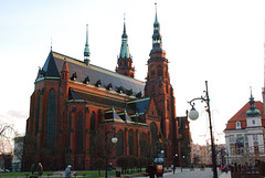 Legnica Cathedral