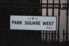 Park Square West NW1