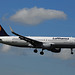 D-AIZP A320-214 Lufthansa