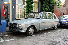 1966 Renault 16