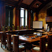 Leiden City Hall: The City Council room