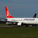 TC-JHL Boeing 737-8F2 Turkish Airlines
