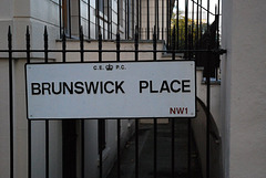 Brunswick Place NW1