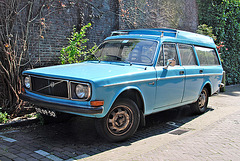 1972 Volvo 145 Express
