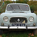 A visit to the Open Air Museum (Heritage Park): Renault 4