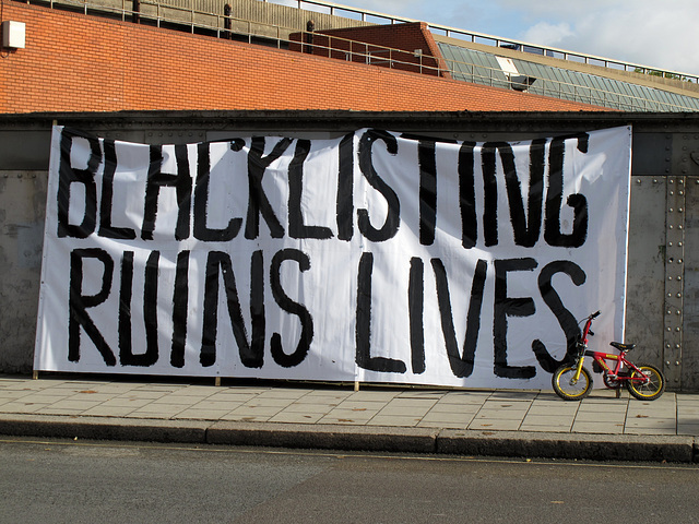 Blacklisting Ruins Lives