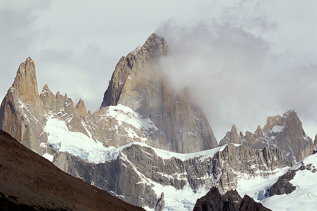Cerro Fitz Roy (Cerro Chaltén) II