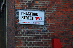 Chagford Street NW1