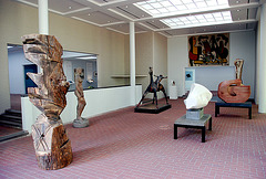 A visit to the Kröller-Möller Museum