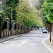 Swains Lane in North London (Highgate)