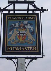 'Chandos Arms'