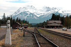 Banff Station