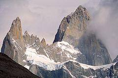 Cerro Fitz Roy (Cerro Chaltén)