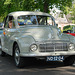Oldtimer day at Ruinerwold: 1955 Morris Oxford