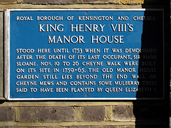 King Henry VIII's Manor House