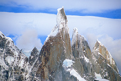 Cerro Torre - Portrait