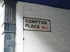 Compton Place WC1