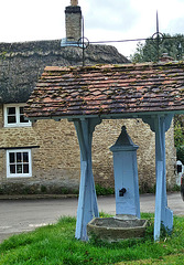 lullington village pump