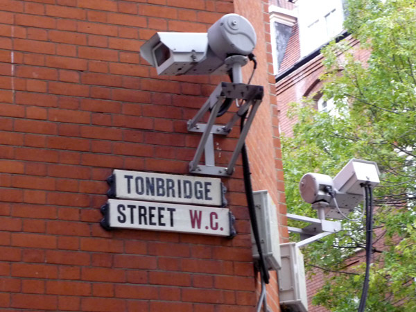 Tonbridge Street WC1