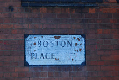 Boston Place NW1