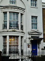 st.anne's house, vauxhall, london