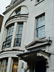 st.anne's house, vauxhall, london