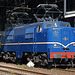 Celebration of the centenary of Haarlem Railway Station: Engine 1202