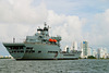 RFA WAVE RULER in Cartagena, Colombia