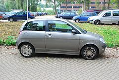 2005 Lancia Ypsilon 1.2 16V