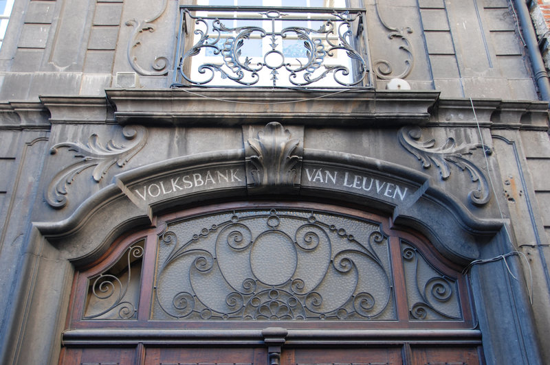 People's Bank of Leuven