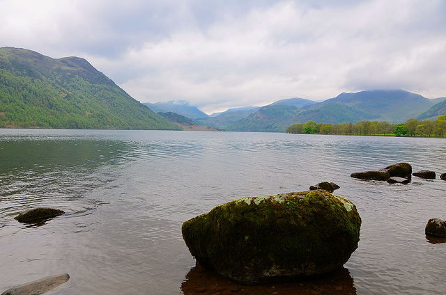 Ullswater looking south