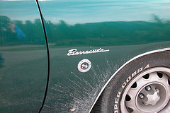Cars in Canada: Plymouth Barracuda