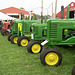 Indiana State Fair Antique Tractors