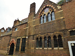 st.peter's schools, vauxhall, london