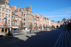 Old Market in Leuven