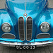 Emmen oldtimerday: 1960 BMW 3200 Super