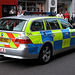 London Police 2007 BMW 530D Touring