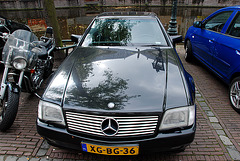 1989 Mercedes-Benz R 129