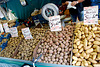 Market in Groningen – The all-important potato