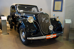 1938 Steyr 220 Cabriolet