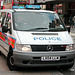 London Police Mercedes-Benz Vito 112 CDI