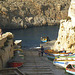 Blue Grotto Landing Stage