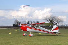 EI-AEF Cessna 120