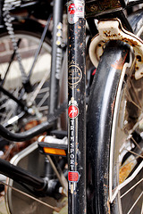Gazelle Trimsport bicycle