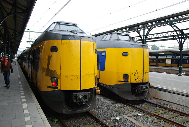 Groningen Railway Station