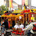 Market in Groningen