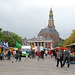 Market in Groningen