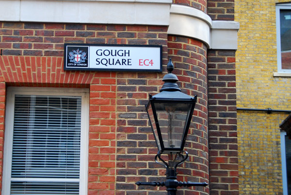 Gough Square